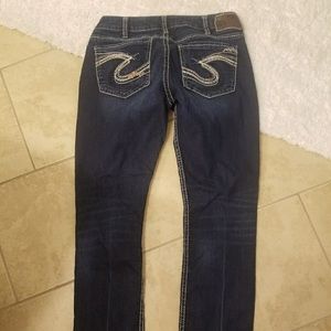 Silver Brand Berkeley Jeans